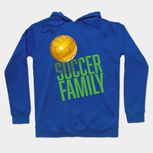 Soccer Family Hoodie